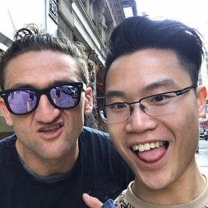 Meet your Posher, Jeffrey